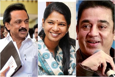 'Democracy has been restored': Stalin, Kanimozhi and Kamal react to Yeddyurappa quitting