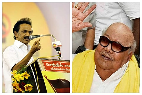 Stalin vs Karunanidhi again: This time, over Rajya Sabha nominees