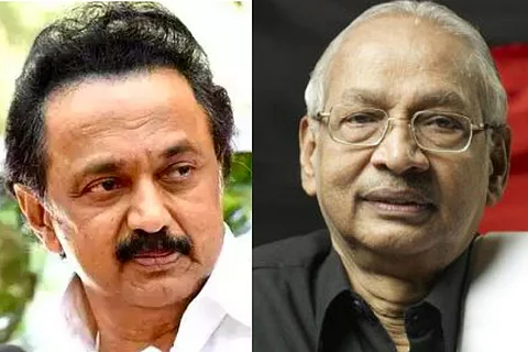 'Planned RSS conspiracy': Stalin on outrage over Veeramani’s Lord Krishna comments