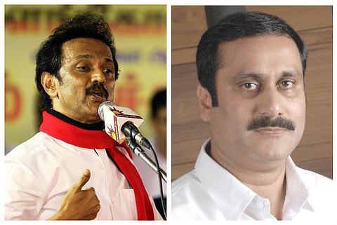 “Lost all hope”, says Stalin about Anbumani Ramadoss