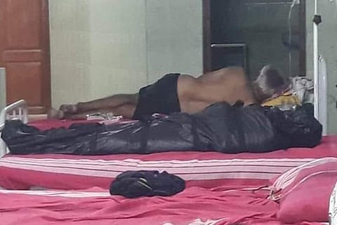 stanley hospital ward