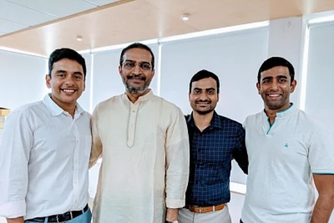 Darwinbox co-founders