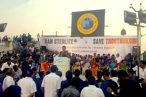 Sterlite – here’s the proof: Why construction at the proposed copper smelter is illegal