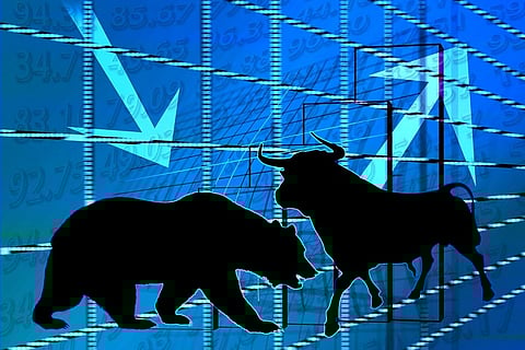 Sensex tanks by 580 points, eight of top 10 firms collectively lose Rs 89,535 crore