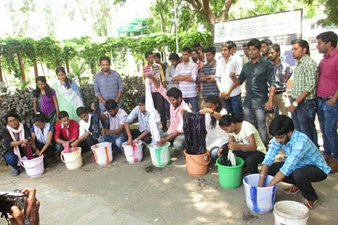 ‘Will earn more washing clothes for a living than with this degree’: TN students protest