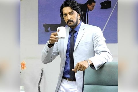 Kiccha Sudeep likely to host Bigg Boss season 5