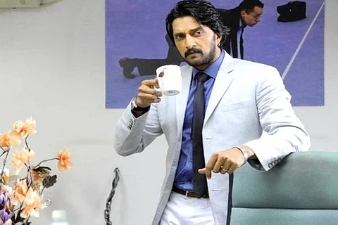 Kiccha Sudeep in ‘Vikram Vedha’ remake?