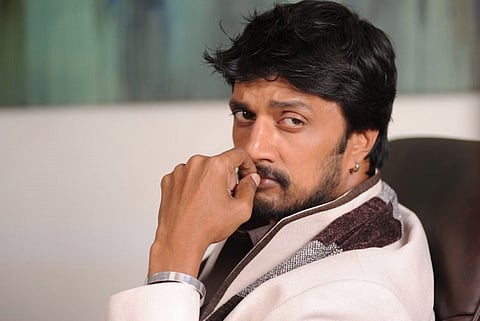 Kichcha Sudeep to make his Hollywood debut with 'Risen'?