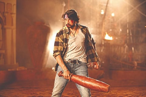 Shoot of Sudeep’s ‘Pailwan’ to wrap up with a duet song