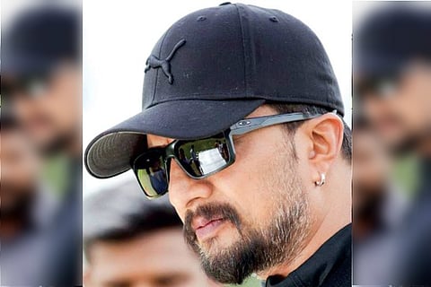 Hollywood stunt director brought in for Kiccha Sudeep’s 'Phailwan'
