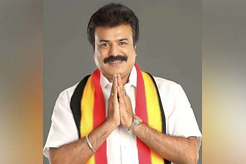 DMDK’s LK Sudhish reports over 330 pc rise in moveable assets