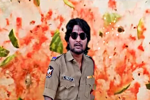 Watch: Tsunami star Suhas, anyone? This video parodies every masala Telugu film ever