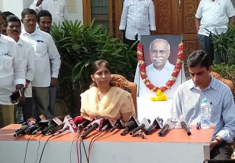 Suneetha Narreddy