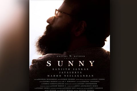 Jayasurya in 'Sunny'