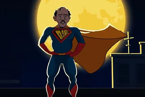 Mamukkoya as Super Mamu