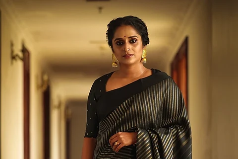 Actor Surabhi Lakshmi
