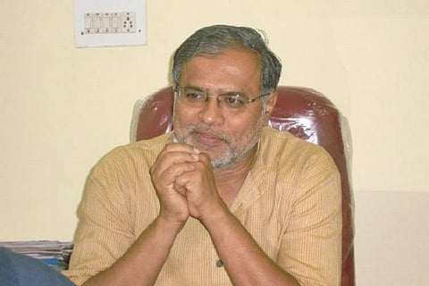 Karnataka Education Minister S Suresh Kumar