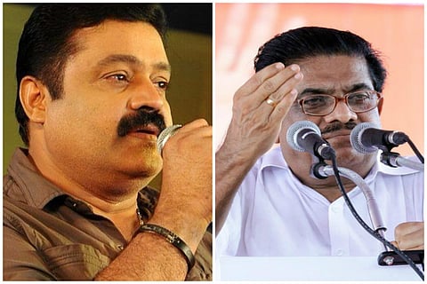 Opposition leaders rally in Kannur to demand realignment of NH by-pass