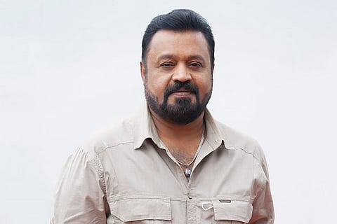 Suresh Gopi