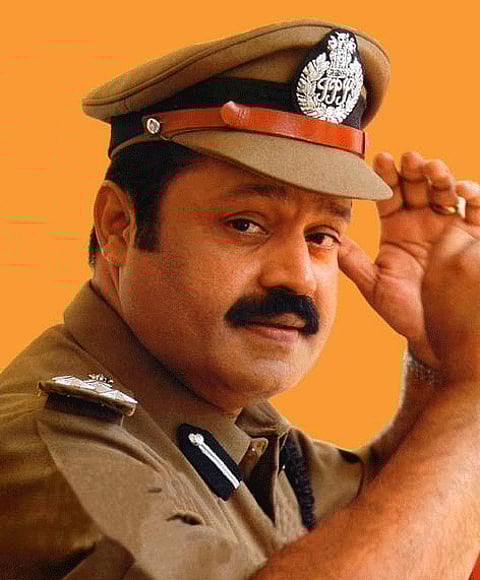 Why a video of actor Suresh Gopi is going viral on social media