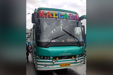 Kallada Travels owner summoned by State Human Rights Commission over Kerala bus attack