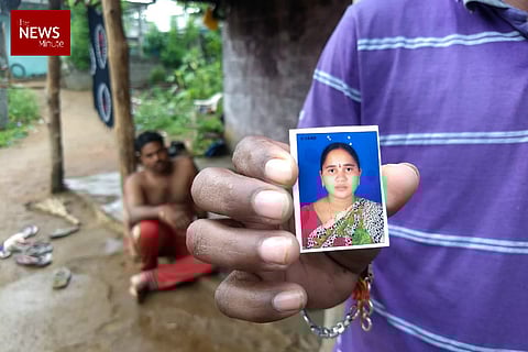 Pregnant with twins, woman killed a day before delivery in Telangana bus accident