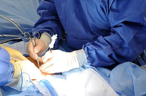 Kerala docs perform hernia surgery on 7-year-old boy instead of a polyp removal