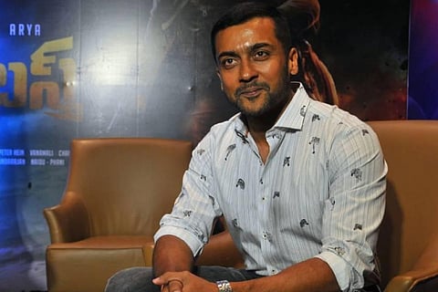 Suriya