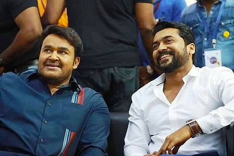 Title of Suriya-KV Anand's next to be unveiled on Jan 1, 2019