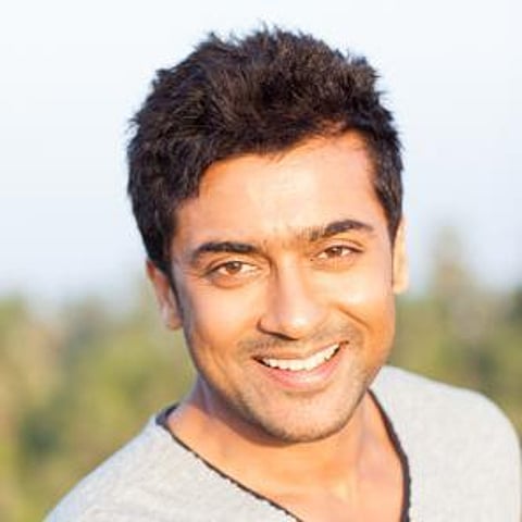 Seems no one can stay away from Twitter, actor Suriya Sivakumar says let's stay connected
