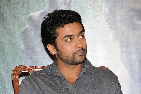 Suriya Sivakumar