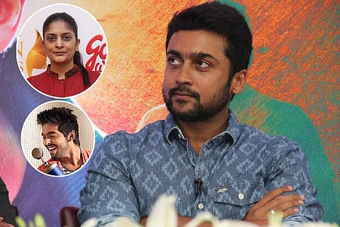 Suriya-Sudha Kongara's film to be shot in the US