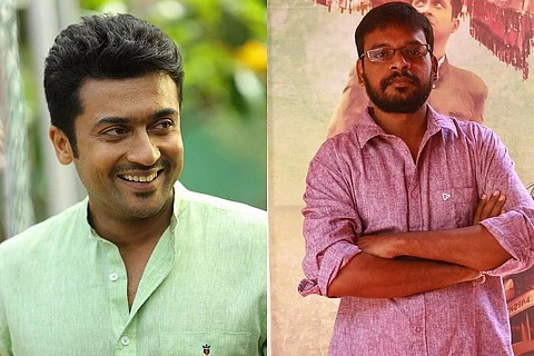 Actor Suriya to team up with ‘Joker’ director Raju Murugan?