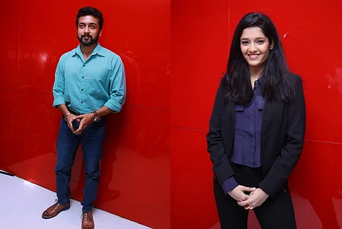 ‘Irudhi Suttru’ Ritika Singh in Suriya's next film with director Muthaiah?