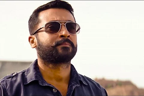 Suriya's ‘Soorarai Pottru’ leaked online hours before official India release