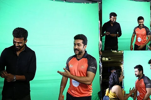 Here's the full list of Nadigar Sangam's 8 star cricket teams and players