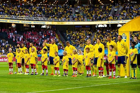 Sweden return to World Cup after 12 years with great ambitions