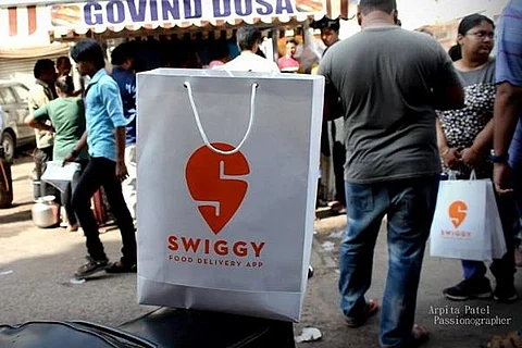 Swiggy raises $100 million in Series F funding from Naspers and Meituan-Dianping