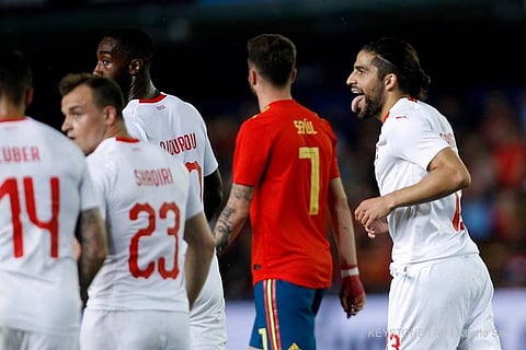 Profile: Switzerland possess talented squad but a tough draw could prove tricky