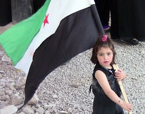 The international media is failing to report the Syrian war properly