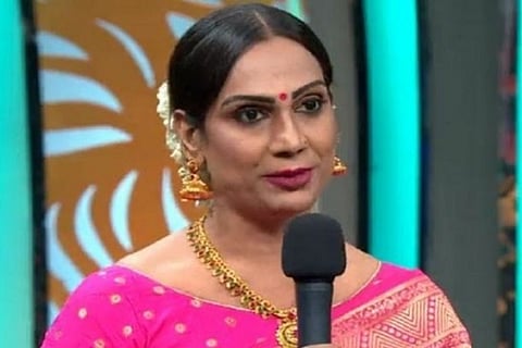 Model-politician Tamanna Simhadri becomes first trans person on 'Bigg Boss' Telugu