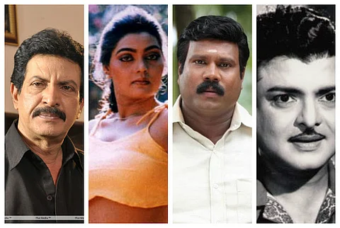 Silk, Gemini and Coconut: Wondered why some actors have such interesting names?