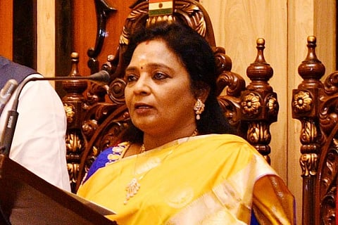 Telangana govt should allow private labs to conduct COVID-19 tests: Governor