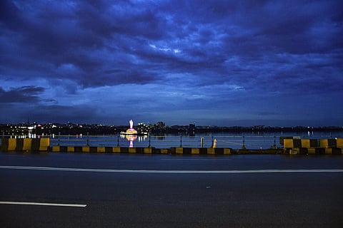 Hussain Sagar