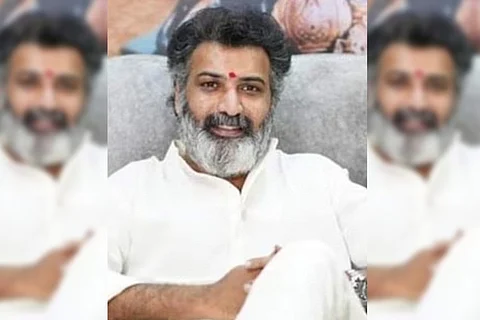 Nandamuri Taraka Ratna
