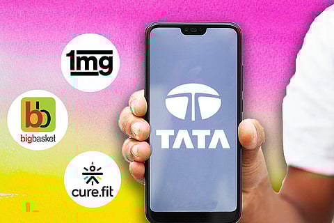 Tata super app