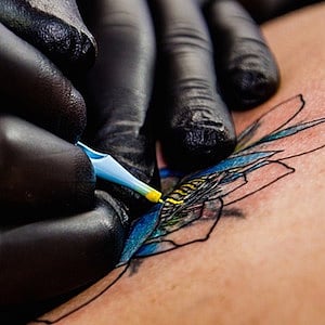 Tattoos an illegal fashion statement in South Korea