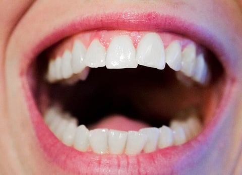 Your teeth are a window to your evolutionary history, and your future