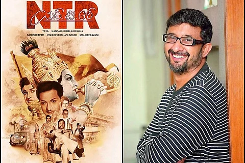 Teja not to direct NTR biopic