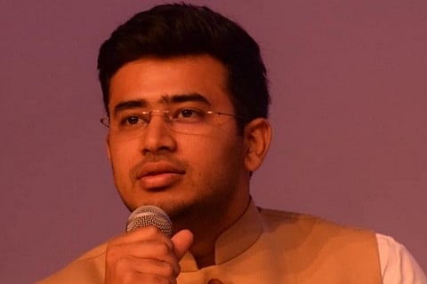 BJP picks Tejasvi Surya over Tejaswini Ananth Kumar for Bangalore South seat